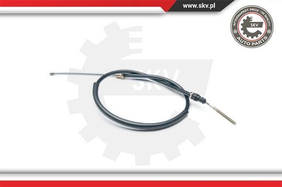 Cable Pull, parking brake 26SKV413 - image 2