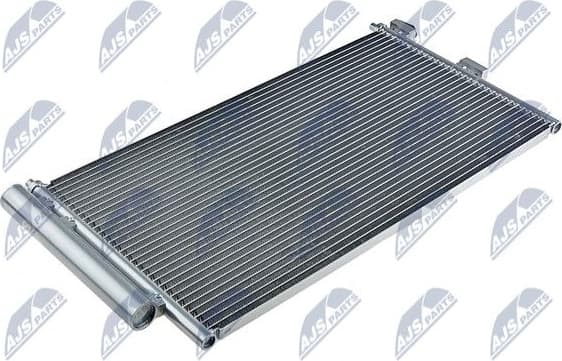 Condenser, air conditioning CCS-FT-015