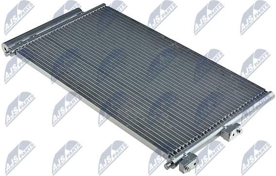 Condenser, air conditioning CCS-FT-015 - image 2