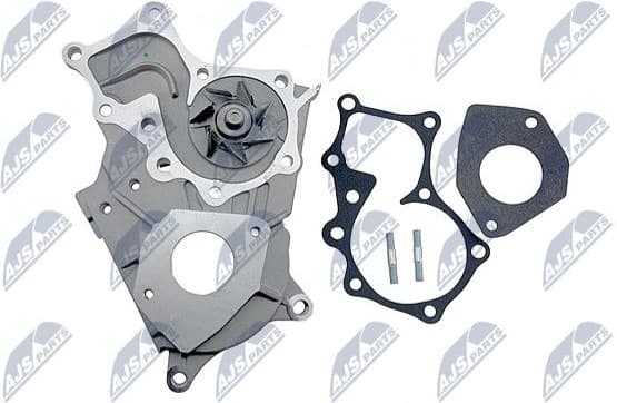 Water Pump, engine cooling CPW-TY-082 - image 2