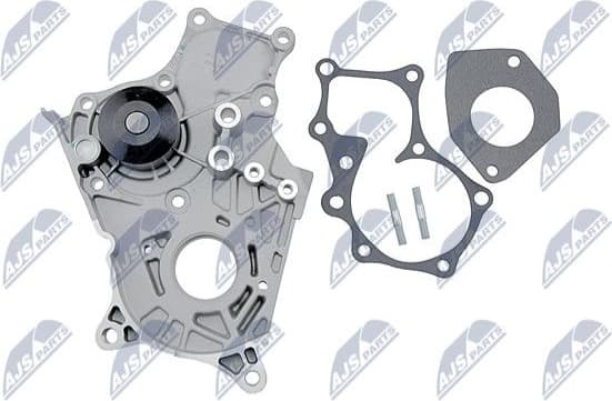 Water Pump, engine cooling CPW-TY-082 - image 3