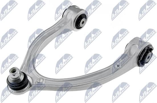 Control/Trailing Arm, wheel suspension ZWG-ME-010