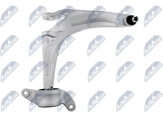 Control/Trailing Arm, wheel suspension ZWD-HD-054
