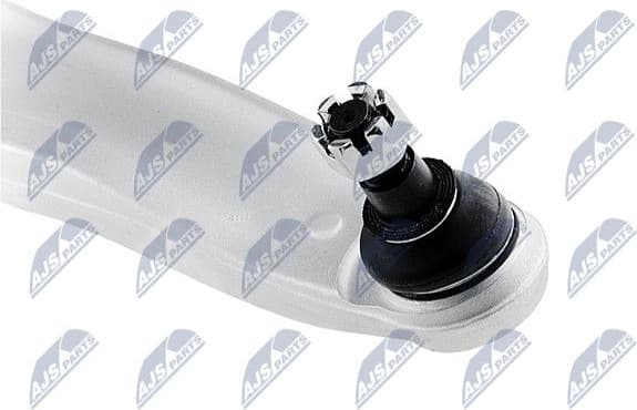 Control/Trailing Arm, wheel suspension ZWD-HD-054 - image 2