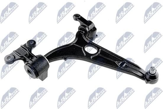 Control/Trailing Arm, wheel suspension ZWD-CT-010