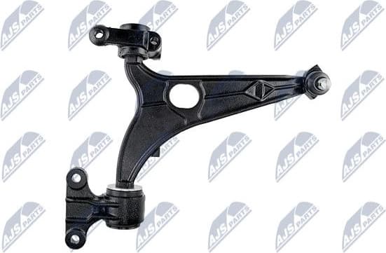 Control/Trailing Arm, wheel suspension ZWD-CT-010 - image 3