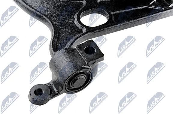 Control/Trailing Arm, wheel suspension ZWD-CT-010 - image 6