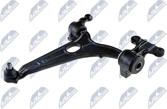 Control/Trailing Arm, wheel suspension ZWD-CT-014