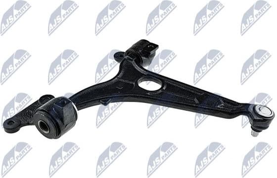 Control/Trailing Arm, wheel suspension ZWD-CT-014 - image 2