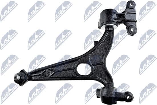 Control/Trailing Arm, wheel suspension ZWD-CT-015 - image 3