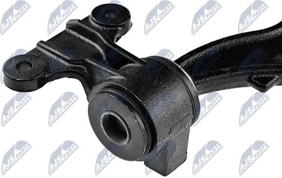 Control/Trailing Arm, wheel suspension ZWD-CT-015 - image 6