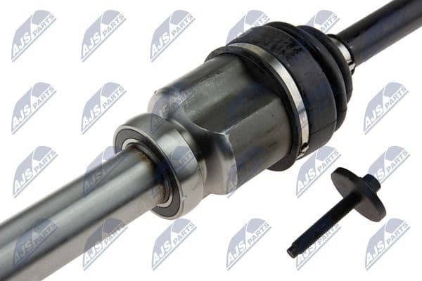 Drive Shaft NPW-FR-049 - image 3