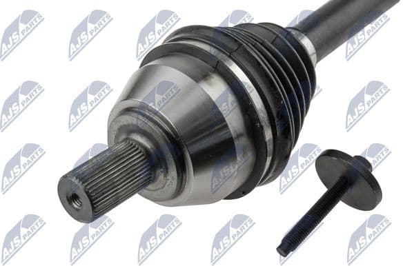 Drive Shaft NPW-FR-049 - image 4