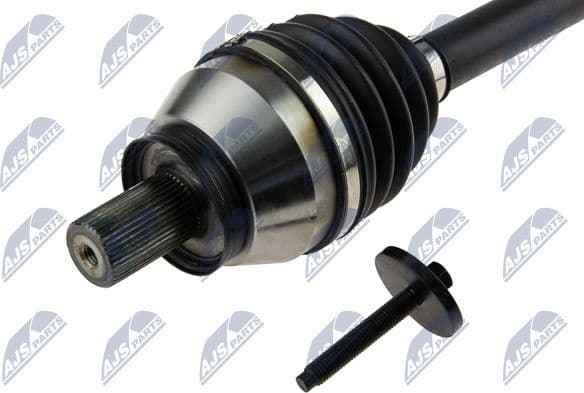 Drive Shaft NPW-FR-086 - image 4