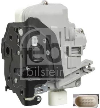 Door Lock febi Plus 172129