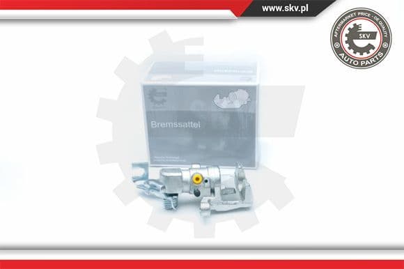 Brake Caliper 23SKV133 - image 5