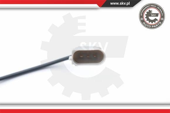 Sensor, crankshaft pulse 17SKV265 - image 3