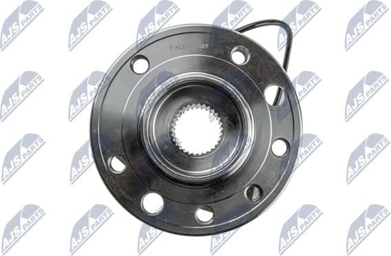 Wheel Bearing Kit KLP-PL-021 - image 4