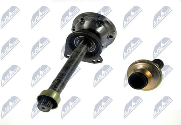 Drive shaft complete NPW-VW-004K - image 2
