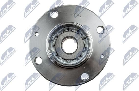 Wheel Bearing Kit KLT-CT-021 - image 4