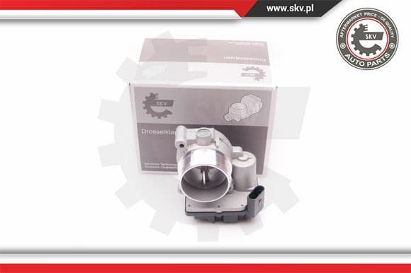Throttle Body 12SKV058 - image 2