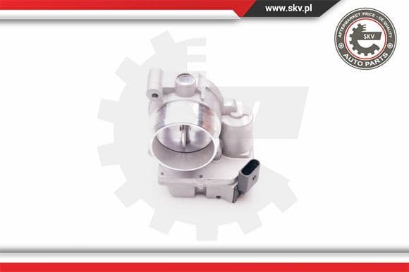 Throttle Body 12SKV056 - image 2