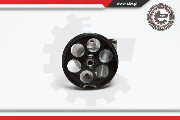 Hydraulic Pump, steering 10SKV151 - image 2