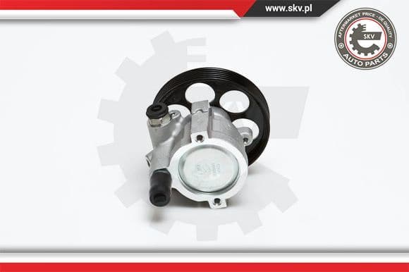 Hydraulic Pump, steering 10SKV151 - image 4