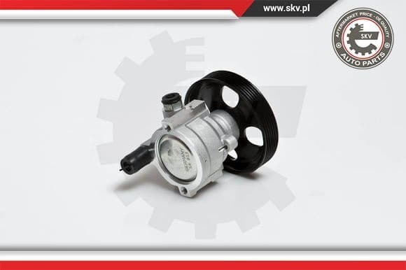 Hydraulic Pump, steering 10SKV168 - image 3