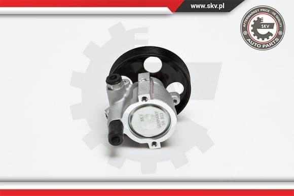 Hydraulic Pump, steering 10SKV168 - image 5