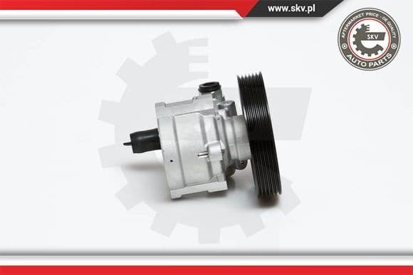 Hydraulic Pump, steering 10SKV168 - image 6