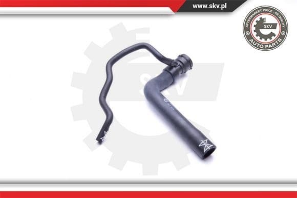 Radiator Hose 43SKV709 - image 3