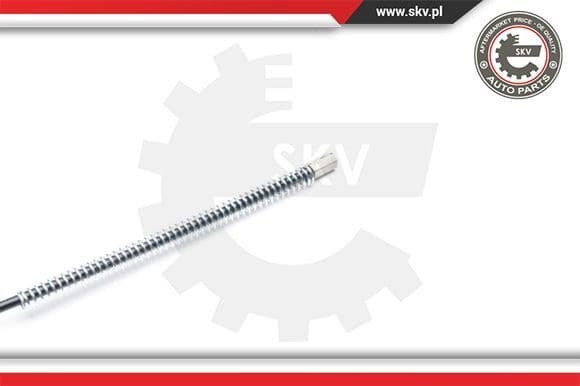 Cable Pull, parking brake 25SKV936 - image 3
