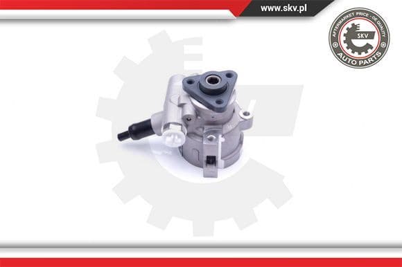 Hydraulic Pump, steering 10SKV258 - image 5