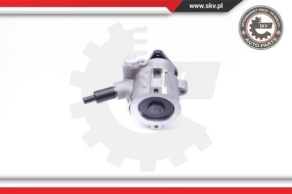 Hydraulic Pump, steering 10SKV258 - image 6
