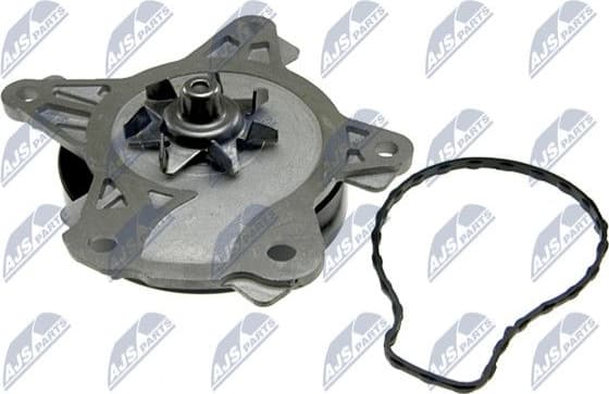Water Pump, engine cooling CPW-TY-095