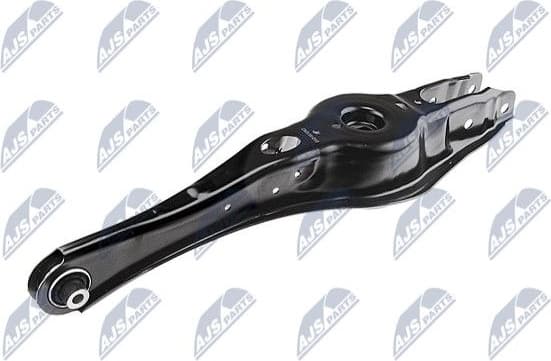 Control/Trailing Arm, wheel suspension ZWT-VW-018