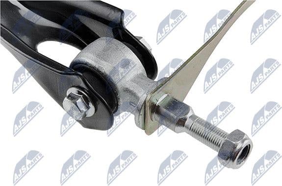 Control/Trailing Arm, wheel suspension ZWG-HD-003 - image 5