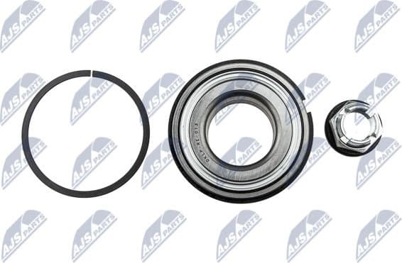 Wheel Bearing Kit KLP-RE-016 - image 3