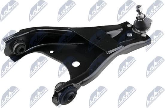 Control/Trailing Arm, wheel suspension ZWD-RE-022