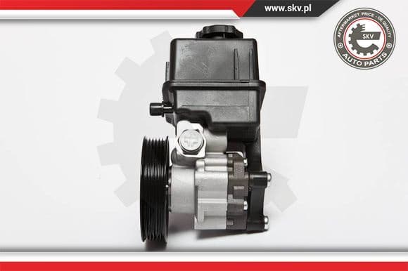 Hydraulic Pump, steering 10SKV107 - image 2