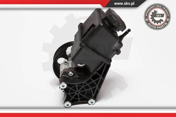 Hydraulic Pump, steering 10SKV107 - image 3