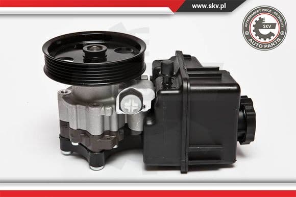 Hydraulic Pump, steering 10SKV107 - image 6