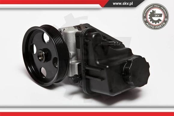 Hydraulic Pump, steering 10SKV107 - image 7