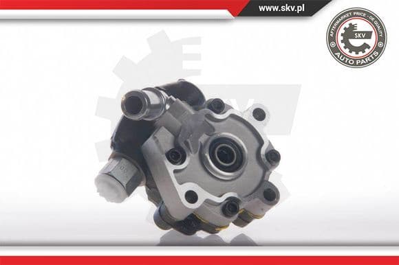 Hydraulic Pump, steering 10SKV158 - image 4