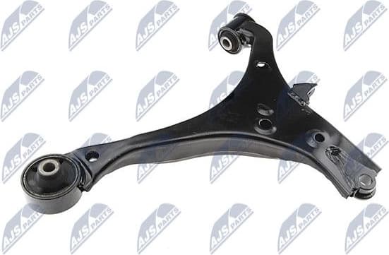 Control/Trailing Arm, wheel suspension ZWD-HD-060 - image 2