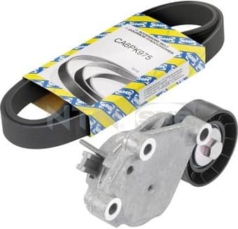 V-ribbed Belt Set KA859.20