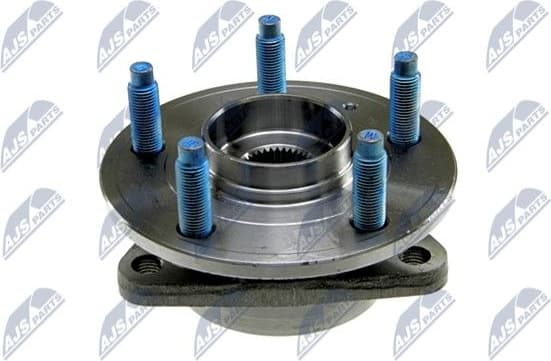 Wheel Bearing Kit KLP-PL-027 - image 3