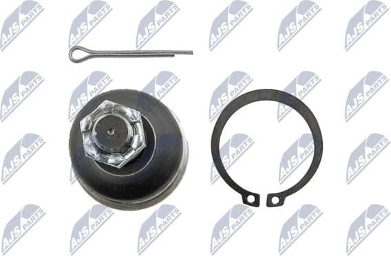 Ball Joint ZSD-NS-025 - image 4