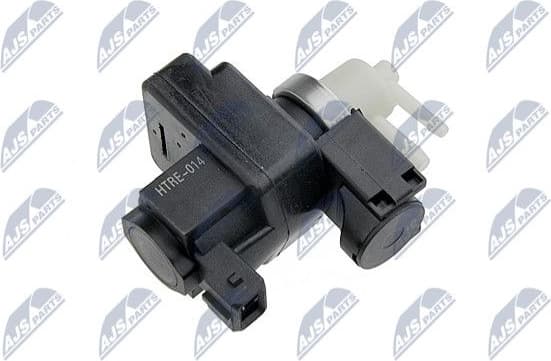 Pressure converter, turbocharger EGR-RE-014